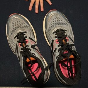 New Balance athletic shoes